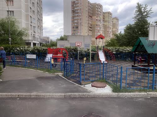 квартира за адресою Миколи Бажана просп., 1-М