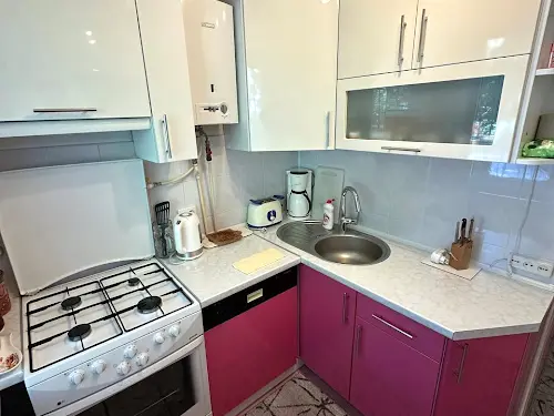 квартира по адресу Космонавтов просп., 17