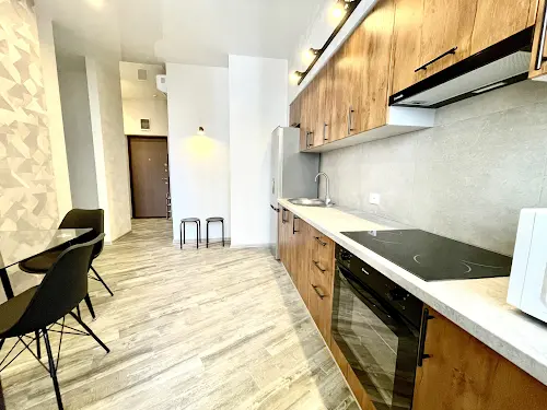квартира по адресу Курортный пер., 1