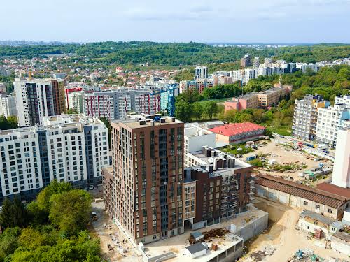 квартира за адресою Під Голоском вул., 4