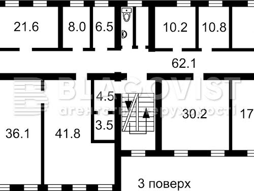 коммерческая по адресу Гоголевская ул., 39