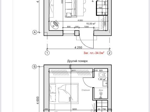 квартира за адресою Будівельна вул., 1