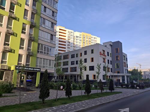 квартира по адресу Берестейский просп. (Победы), 65-Б