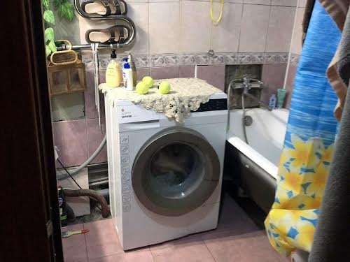 комната по адресу Оболонский просп., 16-е