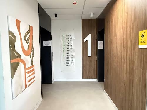 квартира по адресу Олеся Бердника ул., 1-В