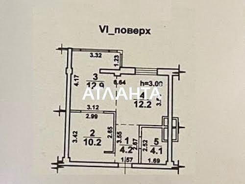 квартира по адресу Малиновского Маршала ул., 18Б