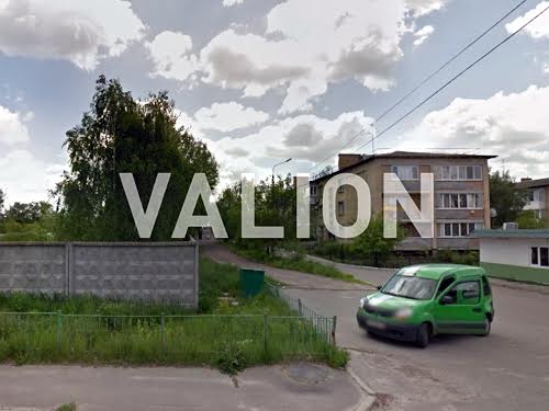 ділянка за адресою Коцюбинського вул., 7