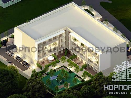 квартира по адресу Доманинская ул., 10А
