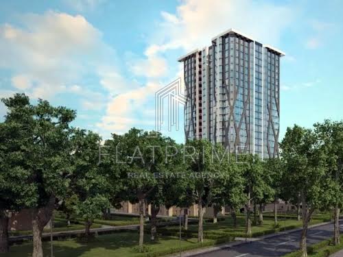 квартира за адресою Авіаконструктора Антонова вул., 2-Б