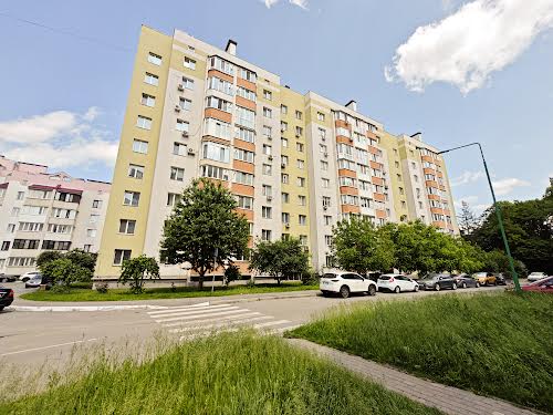 квартира по адресу Анатолия Бортняка ул., 2