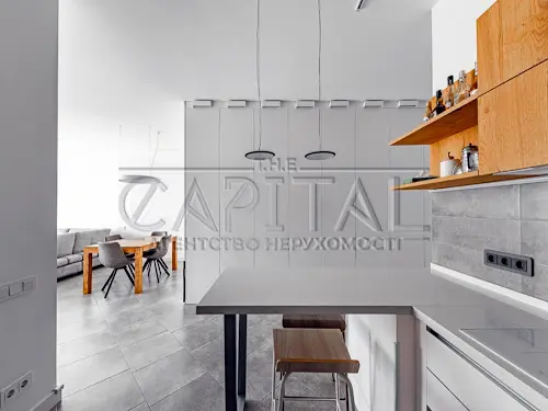 квартира по адресу Саксаганского ул., 37-К