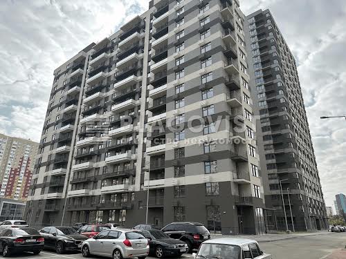квартира по адресу Олександра Олеся ул., 7