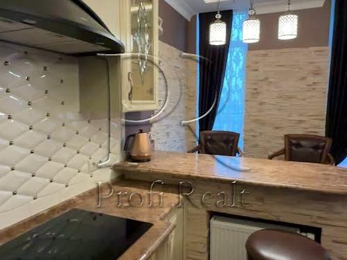 квартира за адресою Регенераторна вул., 4 к1-7