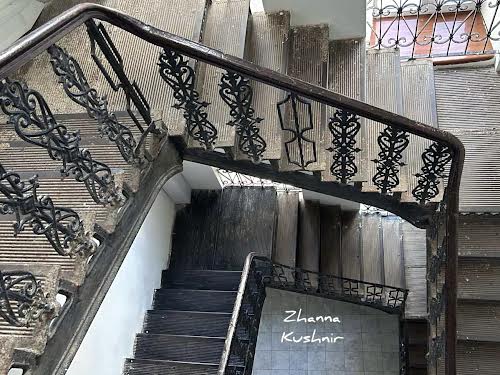 квартира за адресою Дерибасівська вул., 1