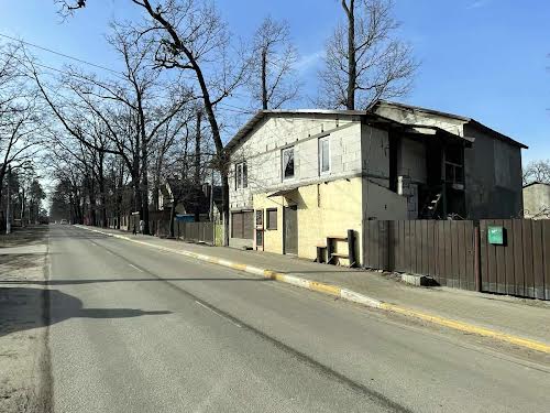 ділянка за адресою Антонія Михайлівського вул.