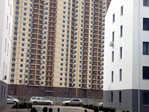 квартира по адресу Академика Сахарова ул., 3
