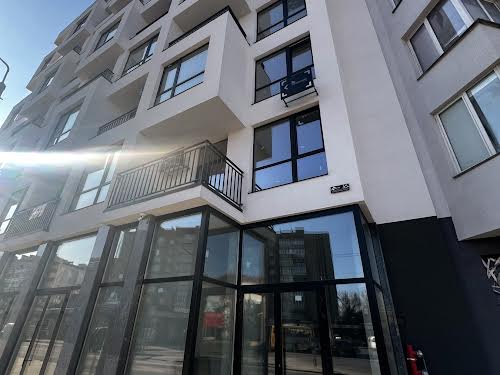 комерційна за адресою Вовчинецька вул., 55