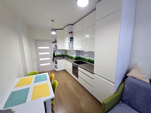 квартира за адресою Юрія Кондратюка вул., 3