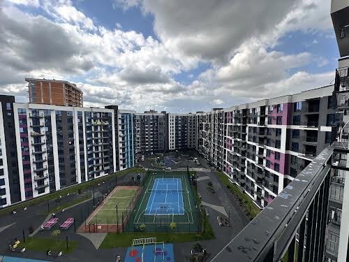 квартира по адресу Крайковского ул., 1