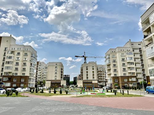 квартира по адресу Стрийская ул., 115