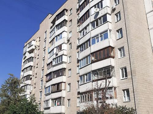 квартира за адресою Бажана Миколи просп., 5В