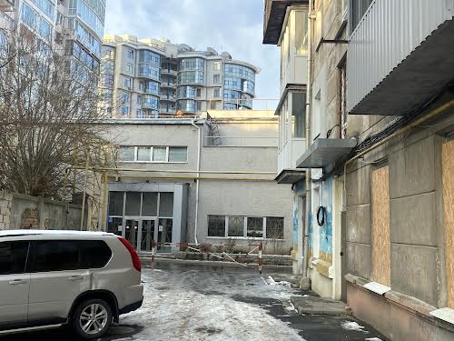 квартира за адресою Чорноморська вул., 2а