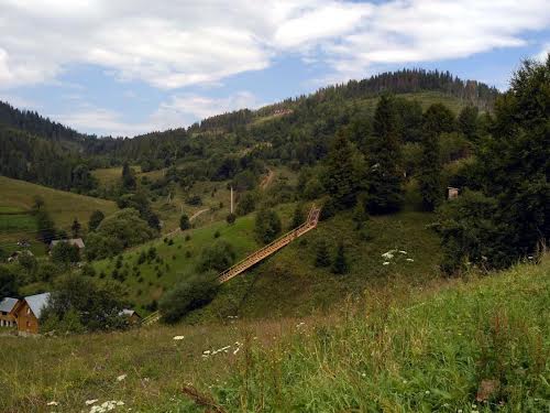 дом по адресу с. Орявчик, Під Тисою