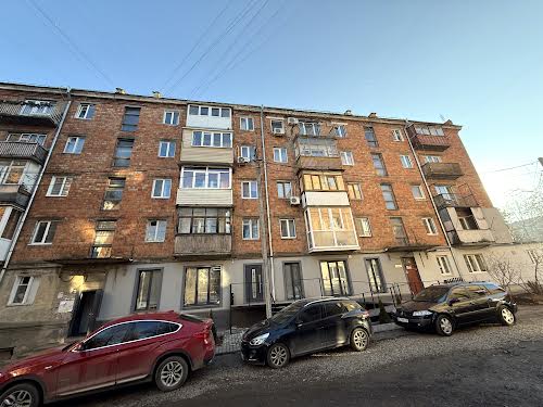 квартира по адресу Проспек Незалежності, 97