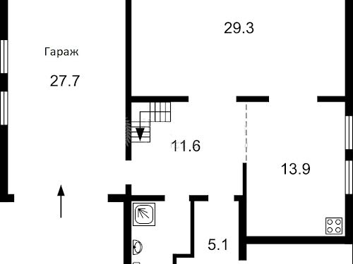 будинок за адресою Старо-Житомирська вул., 7а