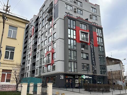 квартира за адресою Бортнянського Дмитра вул., 28