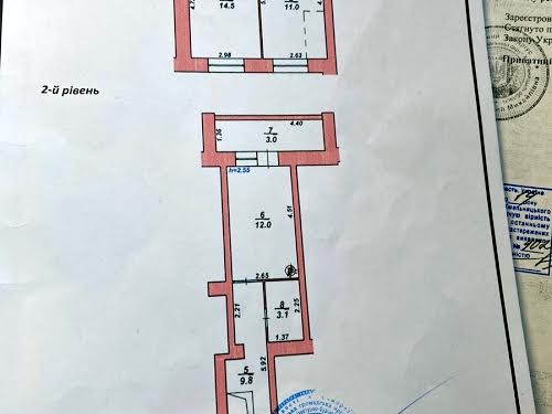 квартира по адресу Миру просп., 94/1