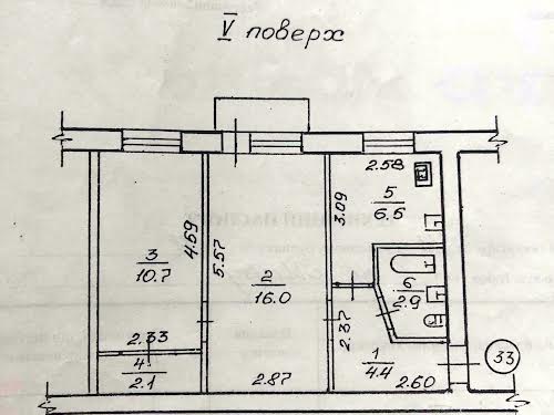 квартира за адресою Миру просп., 18
