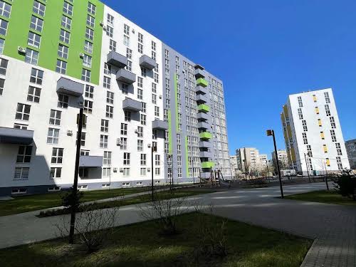 квартира за адресою Рудненська вул. (Білогорська), 8-Д