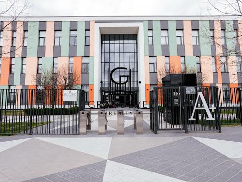 квартира по адресу Тадея Рыльского бульв., 4