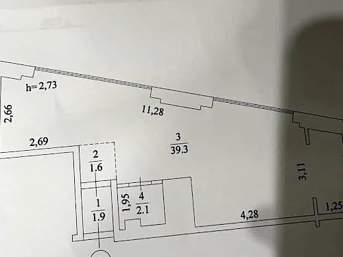 квартира за адресою Академіка Заболотного вул., 1-Б
