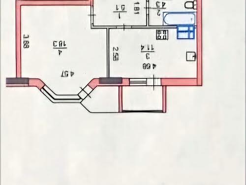 квартира по адресу Киев, Коперника ул., 3