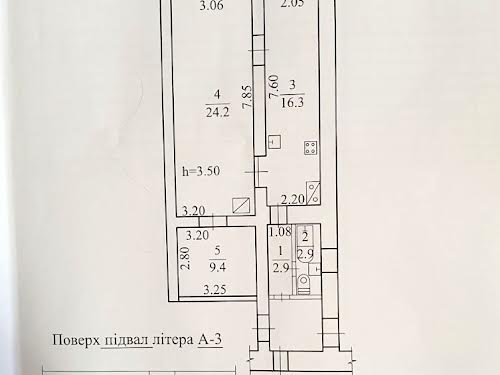 квартира по адресу Краковская ул., 17