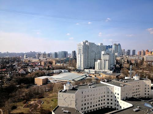 квартира за адресою Андрія Верхогляда вул. (Михайла Драгомирова), 14а