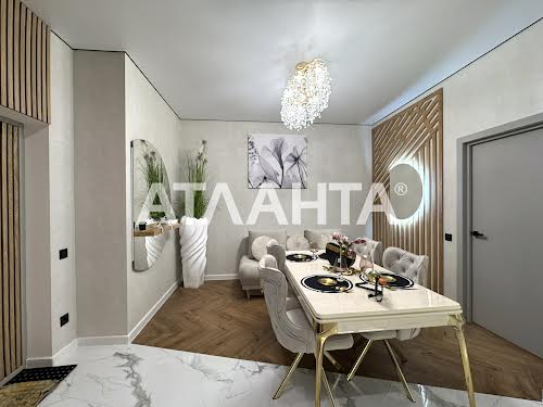 квартира за адресою Фонтанська дорога вул. (Перекопской дивизии улица), 77-А