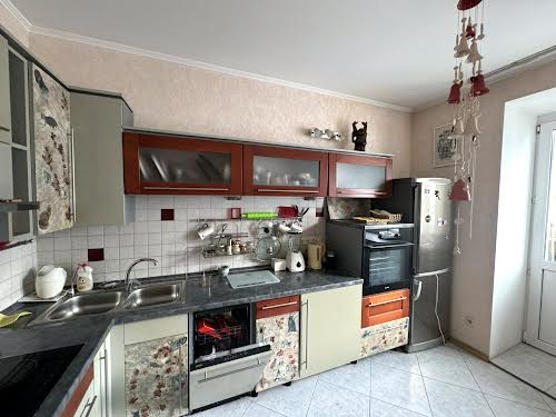 квартира за адресою Миропільська вул., 39