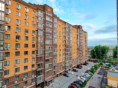 квартира за адресою Високовольтна вул., 14-К