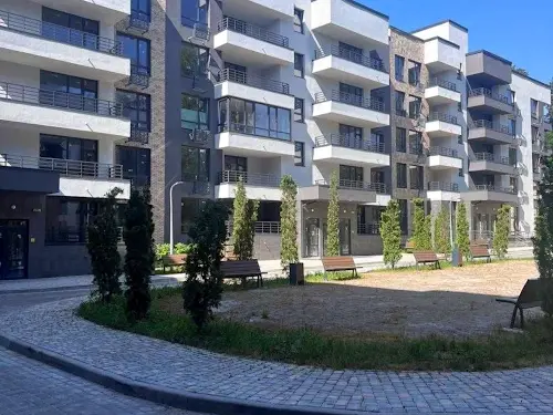 квартира за адресою Квітки Цісик вул. (Гамарника), 7