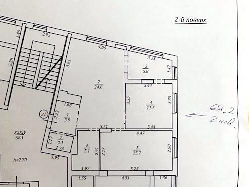 квартира по адресу Кульпарковская ул., 96