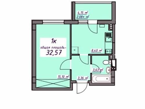 квартира по адресу Европейская ул., 23
