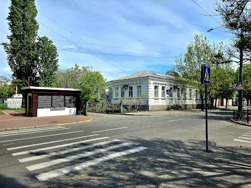 комерційна за адресою Академіка Маслова вул. (Радянська), 14