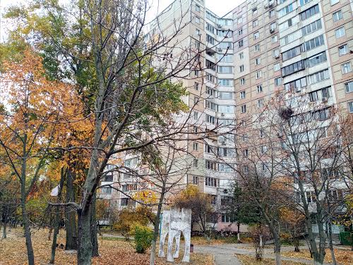 квартира за адресою Академіка Палладіна просп., 13