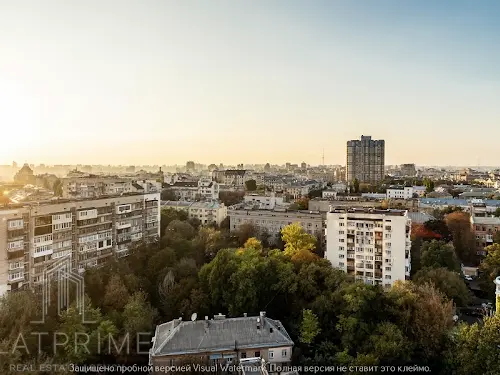 квартира по адресу Кловский спуск, 5