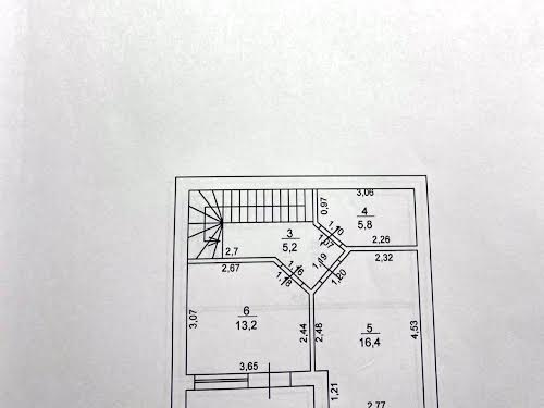 дом по адресу пгт. Гостомель, мальовничий, 10