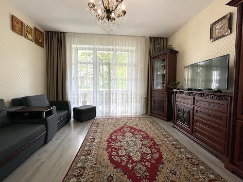 квартира за адресою Ярослава Ярославенка вул., 36