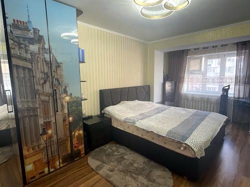 квартира по адресу Академика Сахарова ул., 38